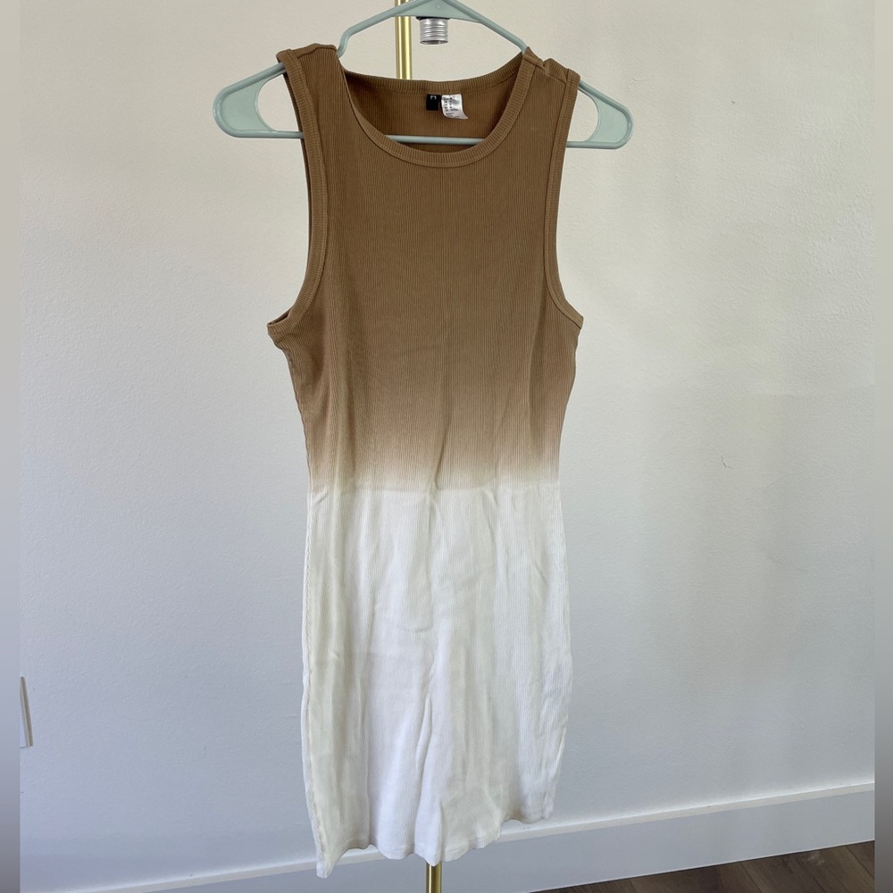 H&M casual knit dress